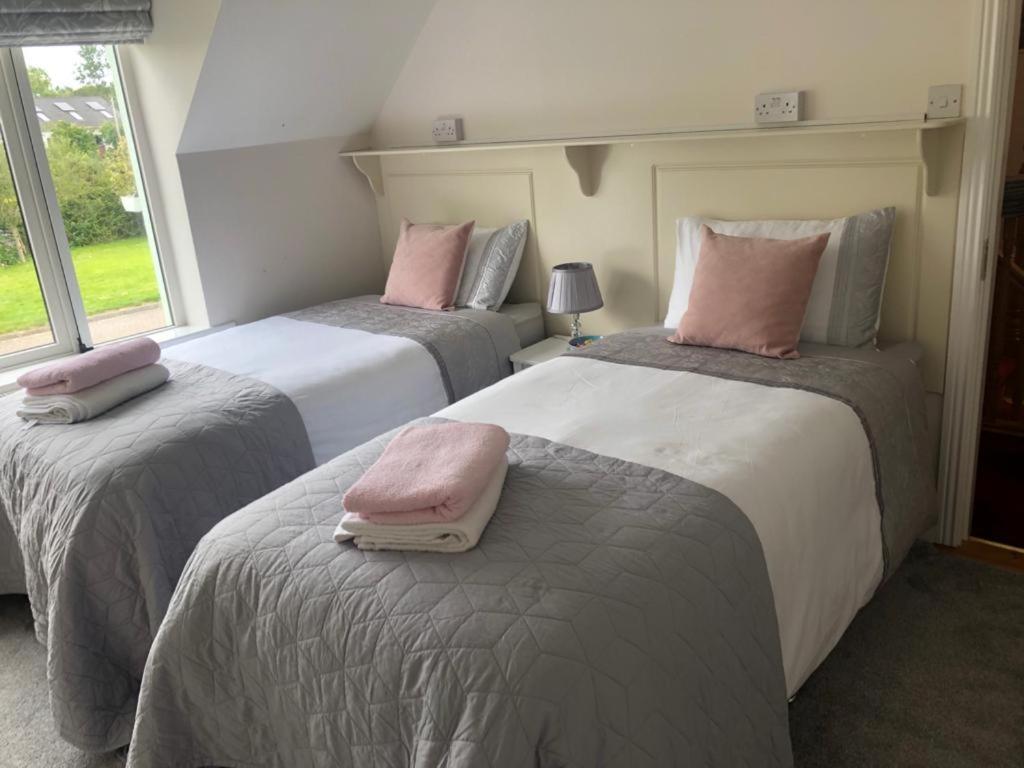 Foxborough Bnb Droichead an Chaisleáin Εξωτερικό φωτογραφία
