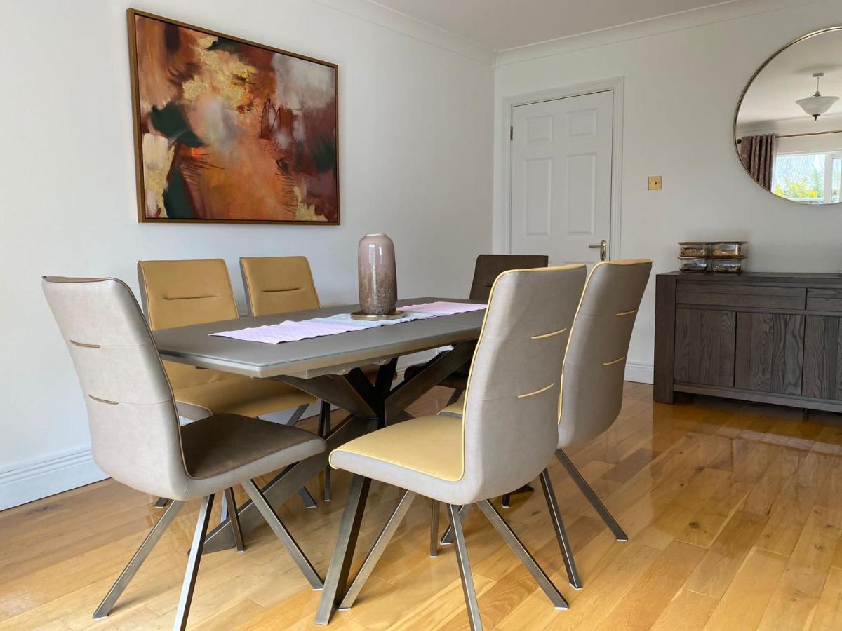 Foxborough Bnb Droichead an Chaisleáin Εξωτερικό φωτογραφία